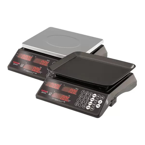 Balança Digital Computadora Quick Balmak - 33kg