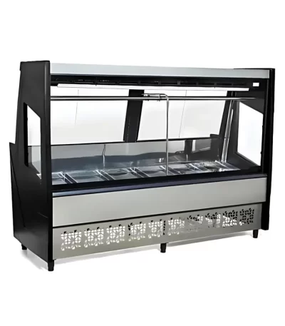 Balcão Expositor de Açougue Luxo Placa Fria Polar PECR200 - 110v | 220v