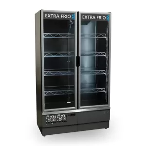 Expositor Vertical ExtraFrio Auto Serviço 800L Polar EVPEF115 - 220v