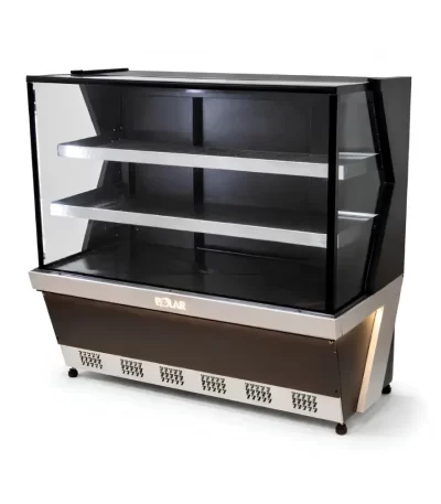 Balcão Vitrine Refrigerada 1,85m Polar L7BR185 - 110v | 220v