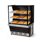Balcão Vitrine Estufa 0,8m 3 Níveis Polar L7VE080 - 110v | 220v