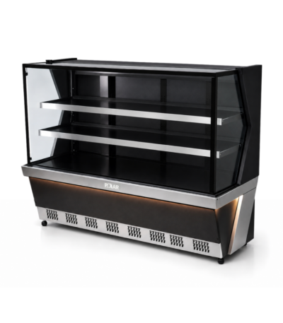 Balcão Vitrine Estufa 1,50m Polar L7VE150 - 110v | 220v