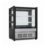 Balcão Vitrine Refrigerado 0,80m Polar PVRT80 Platinum – 110v | 220v