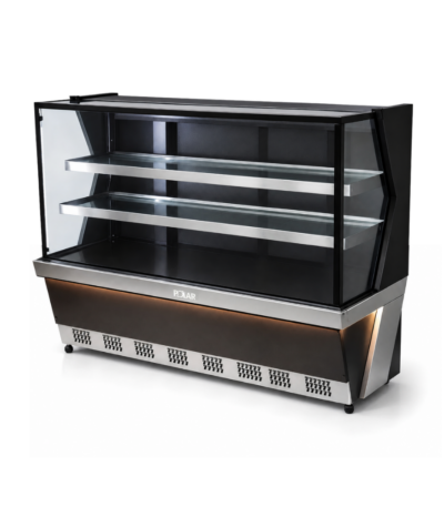 Balcão Vitrine Refrigerado Confeitaria 1,50m Polar L7VR150 - 110v | 220v
