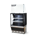 Balcão Vitrine Natural Caixa Polar 0,8m L7VCX - 110v | 220v