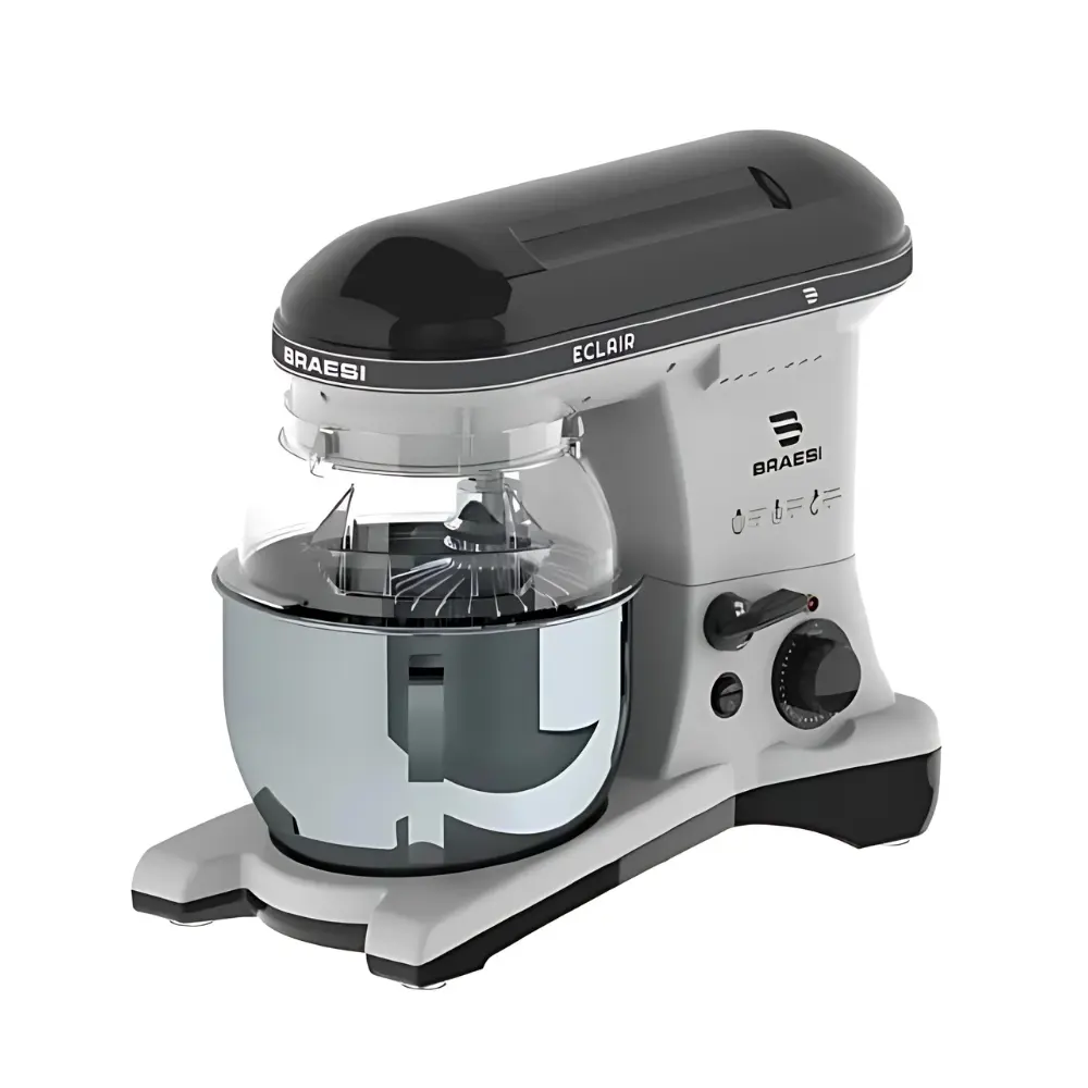 Batedeira Planetária Enclair 5 Litros Braesi BP500 - Bivolt Batedeira Planetária Enclair 5 Litros Braesi BP500 - Bivolt