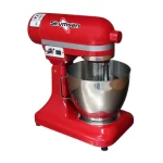 Batedeira Planetária Vermelha 5L Skymsen BPS-05-N - Bivolt