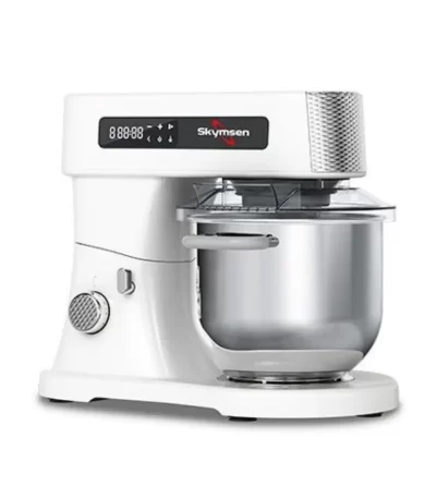 Batedeira Planetária Branca 5L Skymsen BPS05PRO - 110v | 220v