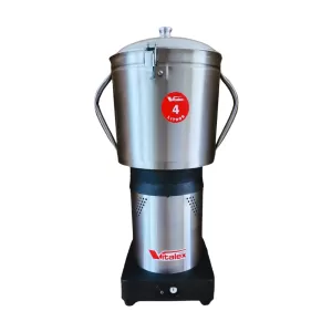 Batedeira Cutter 4L Vitalex - Bivolt