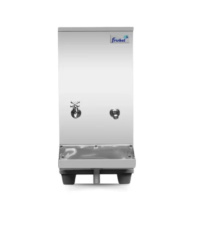 Bebedouro Resfriador Bancada Inox 25 Litros 1 Torneira e 1 Jato Frisbel - 110V | 220v