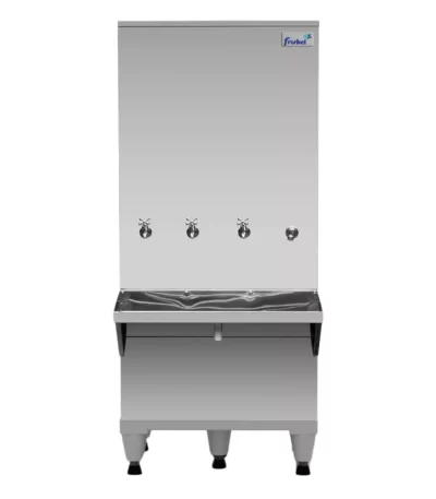 Bebedouro Resfriador Bancada Inox 200 Litros