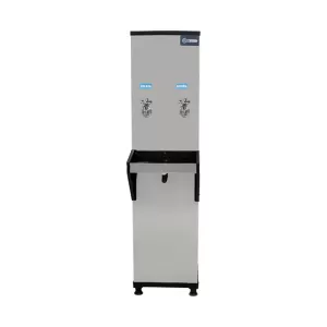 Bebedouro Resfriador Inox 25L 2 Torneiras Knox KX02 - 110v