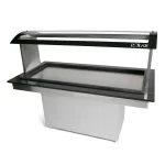 Buffet Self-Service 12 Cubas Frias Polar BRF12 – 220V