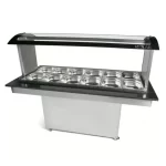 Buffet Self-Service 12 Cubas Quentes Polar BRQ12 – 220V
