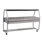 Buffet Self-Service Térmico 10 Cubas Quentes Ibet ST10 – 110v | 220v