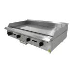 Chapa Churrasqueira Manual de Mesa Prime Venâncio PCM120 - Gás GLP