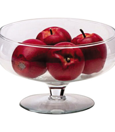 Taça Decorativa 22cm Luvidarte 215GTR – 1,8L