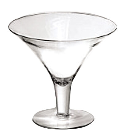 Taça Cônica Decorativa 27cm Luvidarte 500GTR - 2,3L