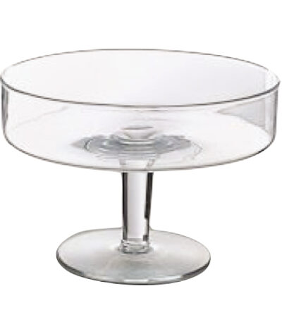 Taça Decorativa 25,5cm Luvidarte 73TR - 2,4L