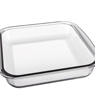 Travessa Assadeira Quadrada Tradicional Sempre Nadir 6222 - 1,8L