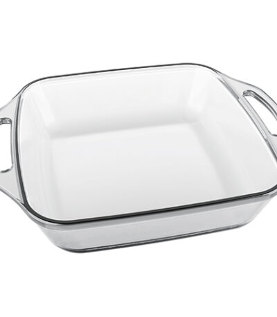 Travessa Assadeira Quadrada Seletta Marinex Nadir 6224 - 3,8L