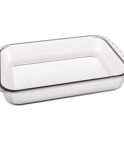 Travessa Assadeira Retangular Clássica Marinex Nadir 6537 - 3,7L