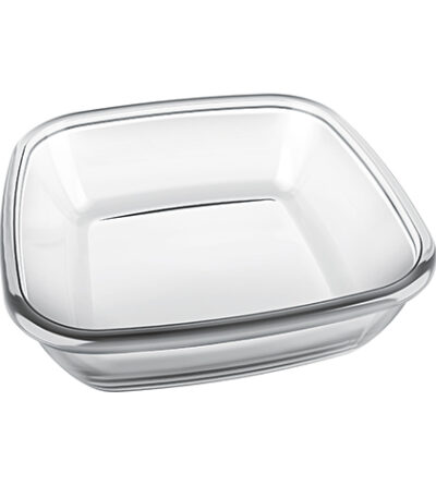 Travessa Assadeira Quadrada Tradicional Sempre Nadir 6111 - 700ml