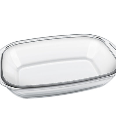 Travessa Assadeira Retangular Tradicional Sempre Nadir 6112 - 1,8L