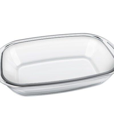 Travessa Assadeira Retangular Tradicional Sempre Nadir 6512 - 3,1L