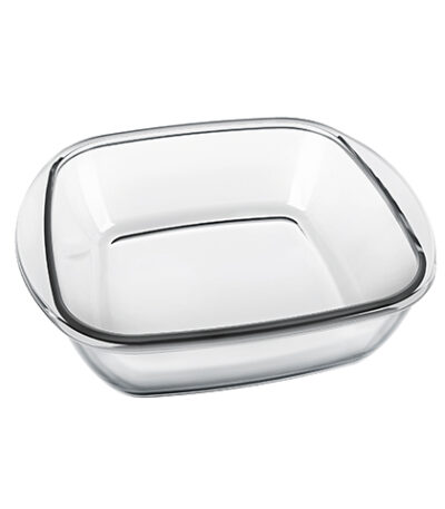 Travessa Assadeira Quadrada Tradicional Sempre Nadir 6513 - 2,6L