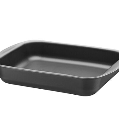 Forma Assadeira Retangular de Alumínio Antiaderente Tramontina 20051/034 - 39x28cm