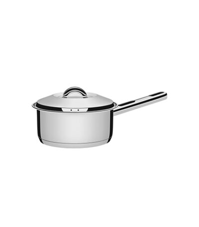 Panela em Aço Inox Fundo Triplo Solar 16cm Tramontina 62501/160 - 1,4L