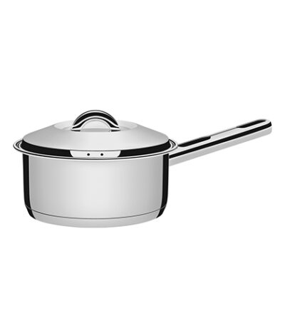 Panela em Aço Inox Fundo Triplo Solar 24cm Tramontina 62501/240 - 4,7L