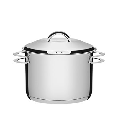 Caldeirão em Aço Inox Fundo Triplo Solar 24cm Tramontina 62505/240 - 7,8L