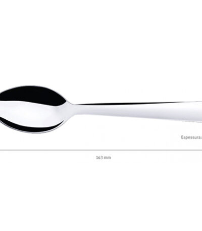 Colher Sobremesa Di Solle Clássica 100302