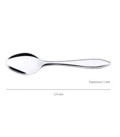 Colher Chá Di Solle Oceano 270303