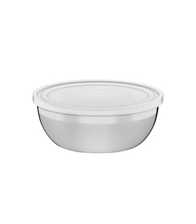 Pote Inox com Tampa Freezinox Tramontina 61222/180 - 1,6L