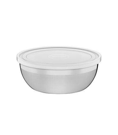 Pote Inox com Tampa Freezinox Tramontina 61222/200 - 2,2L