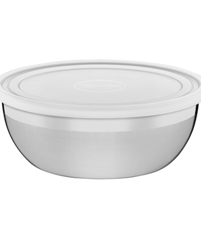 Pote Inox com Tampa Freezinox Tramontina 61222/280 - 5,8L