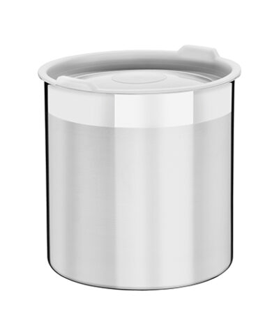 Pote para Mantimentos em Inox Cucina Tramontina 61227/140 - 2,3L