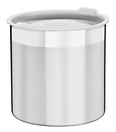 Pote para Mantimentos em Inox Cucina Tramontina 61227/180 - 5,3L