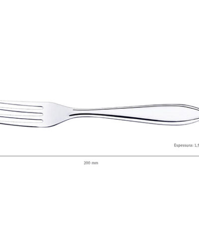 Garfo Mesa Di Solle Oceano 270201