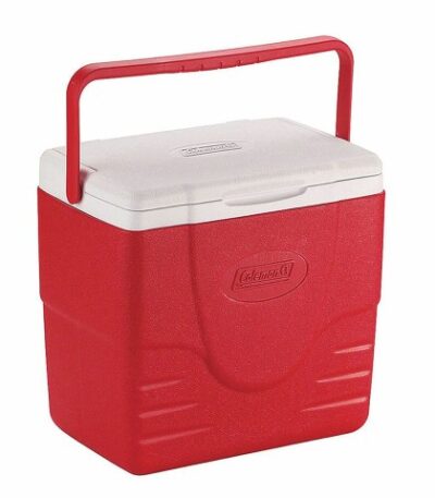 Caixa Térmica Vermelha Invicta 16QT - 15L