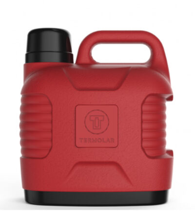 Garrafão Térmico Supertermo Vermelho Termolar - 5L