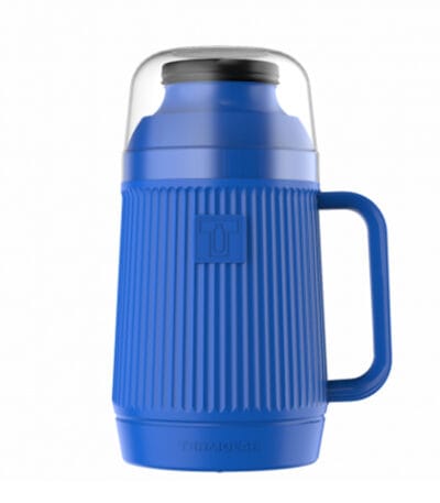 Garrafa Térmica Azul Mundial Termolar - 500ml