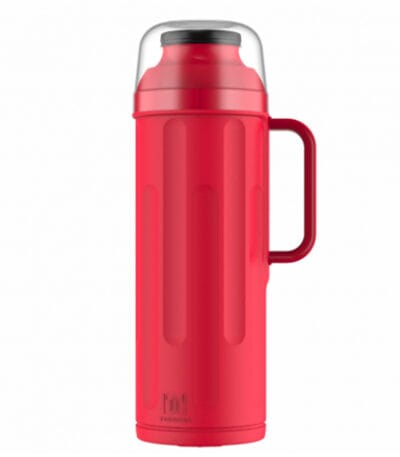 Garrafa Térmica Vermelha Personal Termolar - 1L