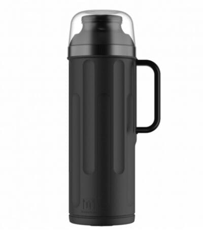 Garrafa Térmica Preta Personal Termolar – 1L