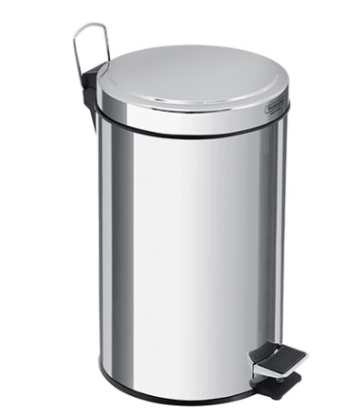 Lixeira com Pedal de Inox Tramontina 94538/112 - 12L