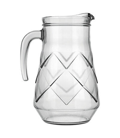 Jarra de Vidro Nadir 5418 Maracatu Sempre - 1,5L