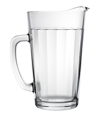 Jarra Americana Vidro Nadir 5410 - 1,2L